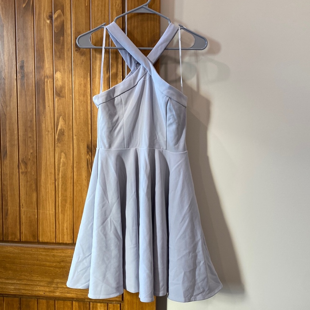 Lulu’s cross over dress